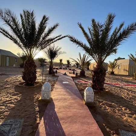 Hotel Sahara Luxury Camp Vip Merzouga Zewnętrze zdjęcie