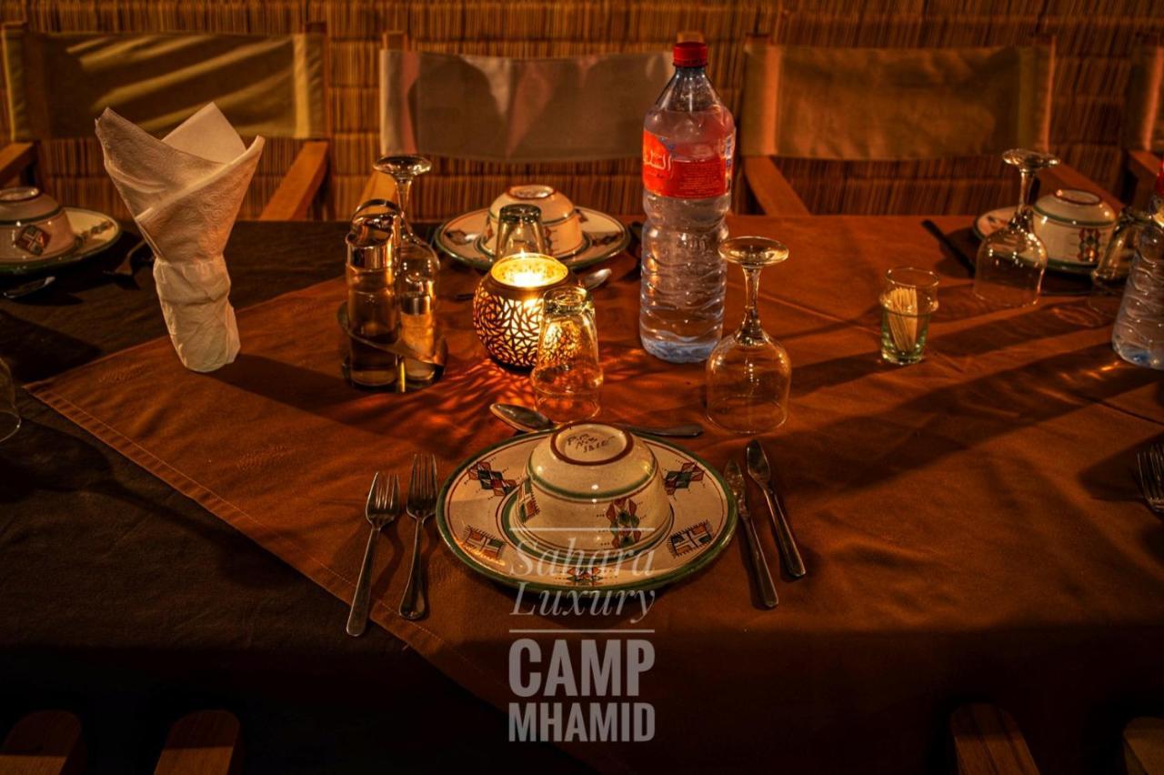 Hotel Sahara Luxury Camp Vip Merzouga Zewnętrze zdjęcie