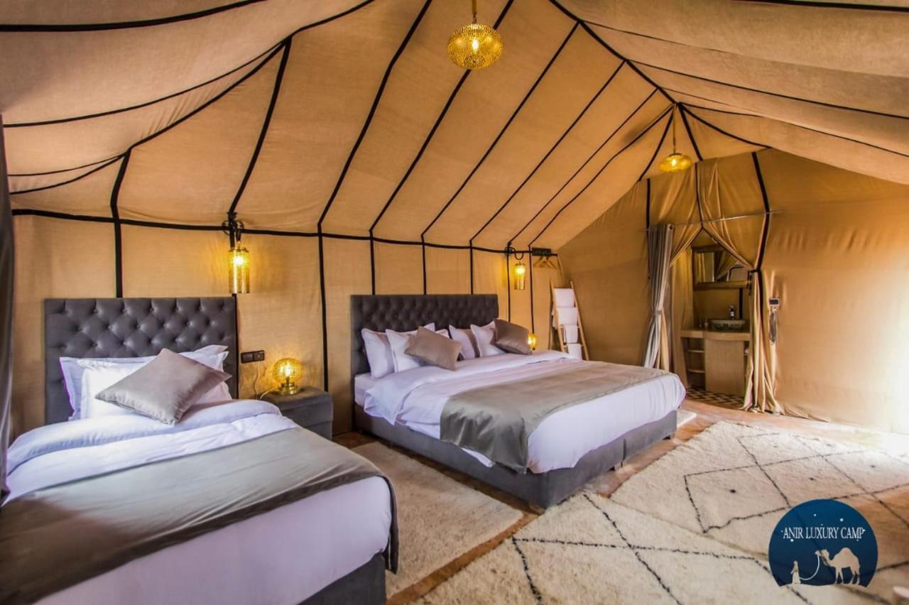 Hotel Sahara Luxury Camp Vip Merzouga Zewnętrze zdjęcie