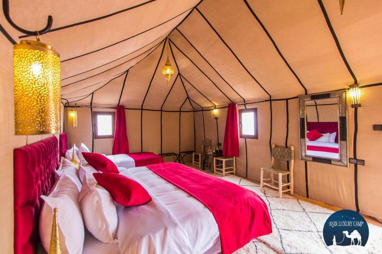 Hotel Sahara Luxury Camp Vip Merzouga Zewnętrze zdjęcie