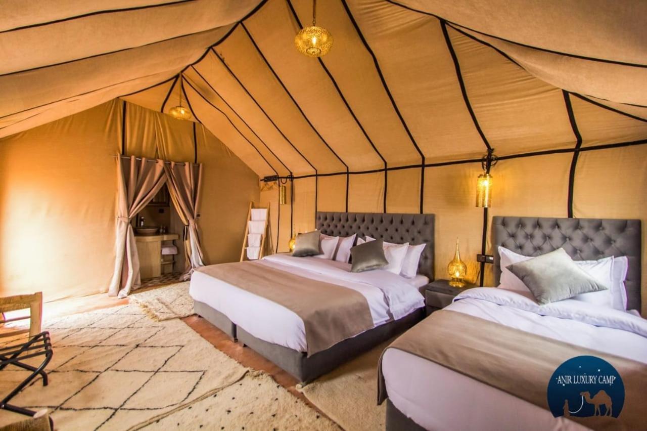 Hotel Sahara Luxury Camp Vip Merzouga Zewnętrze zdjęcie