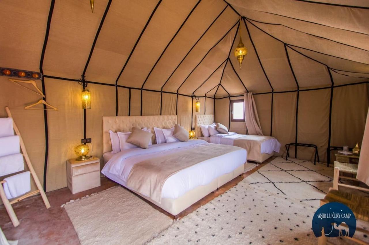 Hotel Sahara Luxury Camp Vip Merzouga Zewnętrze zdjęcie