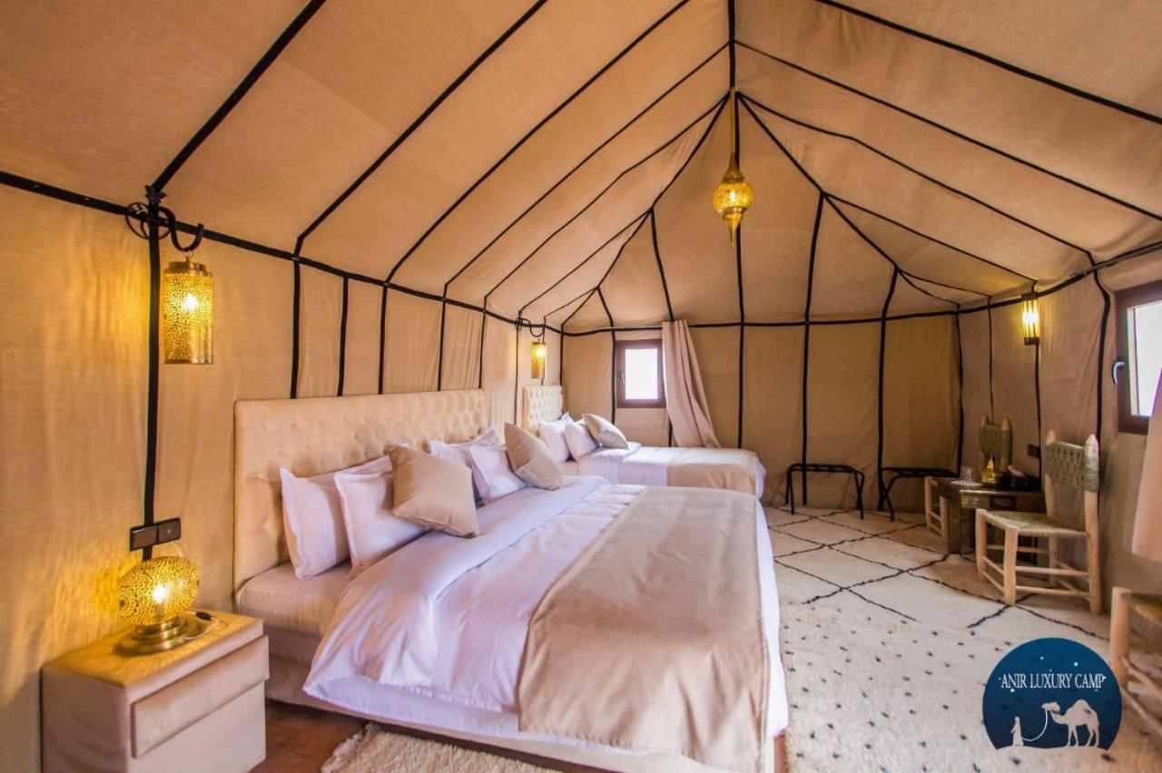 Hotel Sahara Luxury Camp Vip Merzouga Zewnętrze zdjęcie