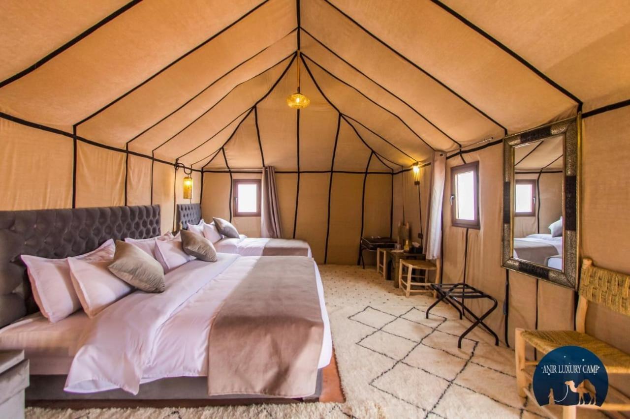 Hotel Sahara Luxury Camp Vip Merzouga Zewnętrze zdjęcie