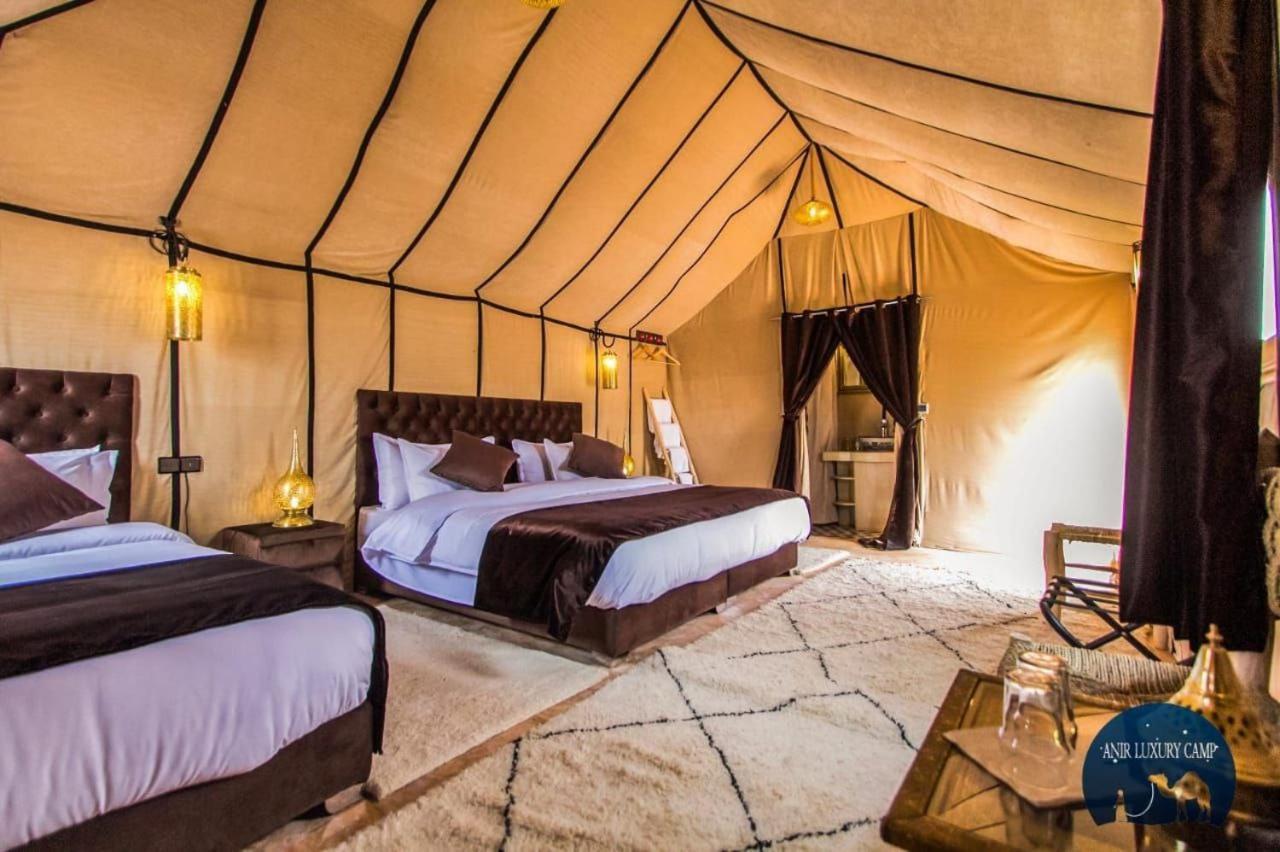 Hotel Sahara Luxury Camp Vip Merzouga Zewnętrze zdjęcie