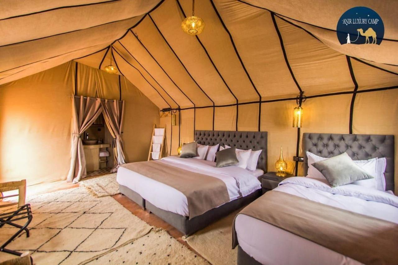 Hotel Sahara Luxury Camp Vip Merzouga Zewnętrze zdjęcie