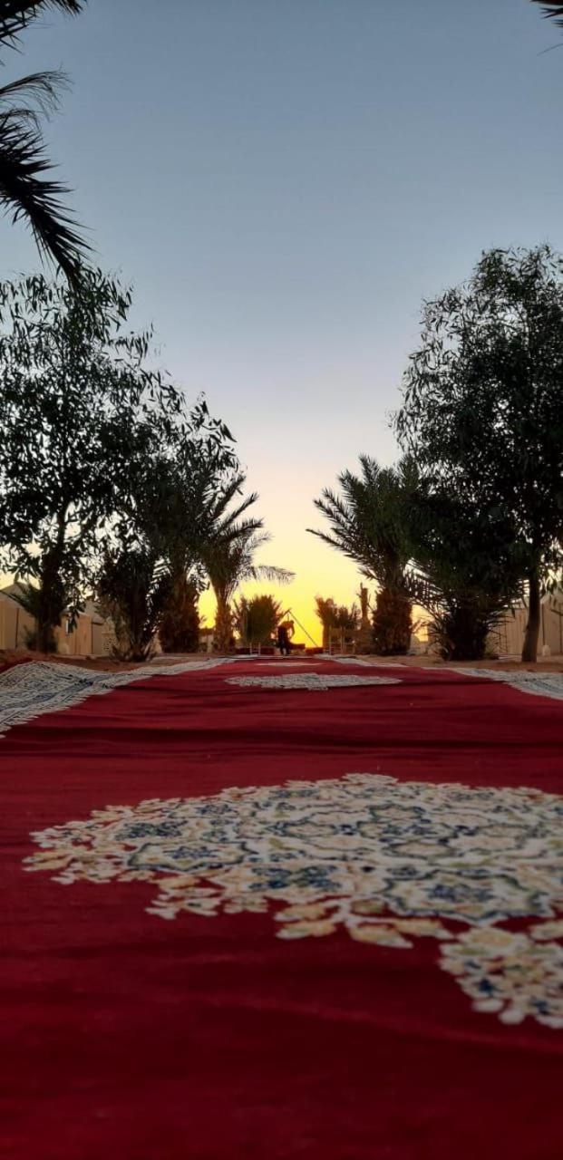 Hotel Sahara Luxury Camp Vip Merzouga Zewnętrze zdjęcie