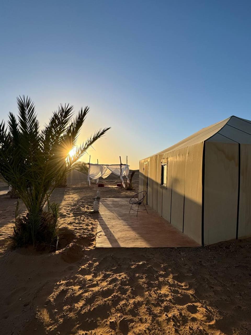 Hotel Sahara Luxury Camp Vip Merzouga Zewnętrze zdjęcie