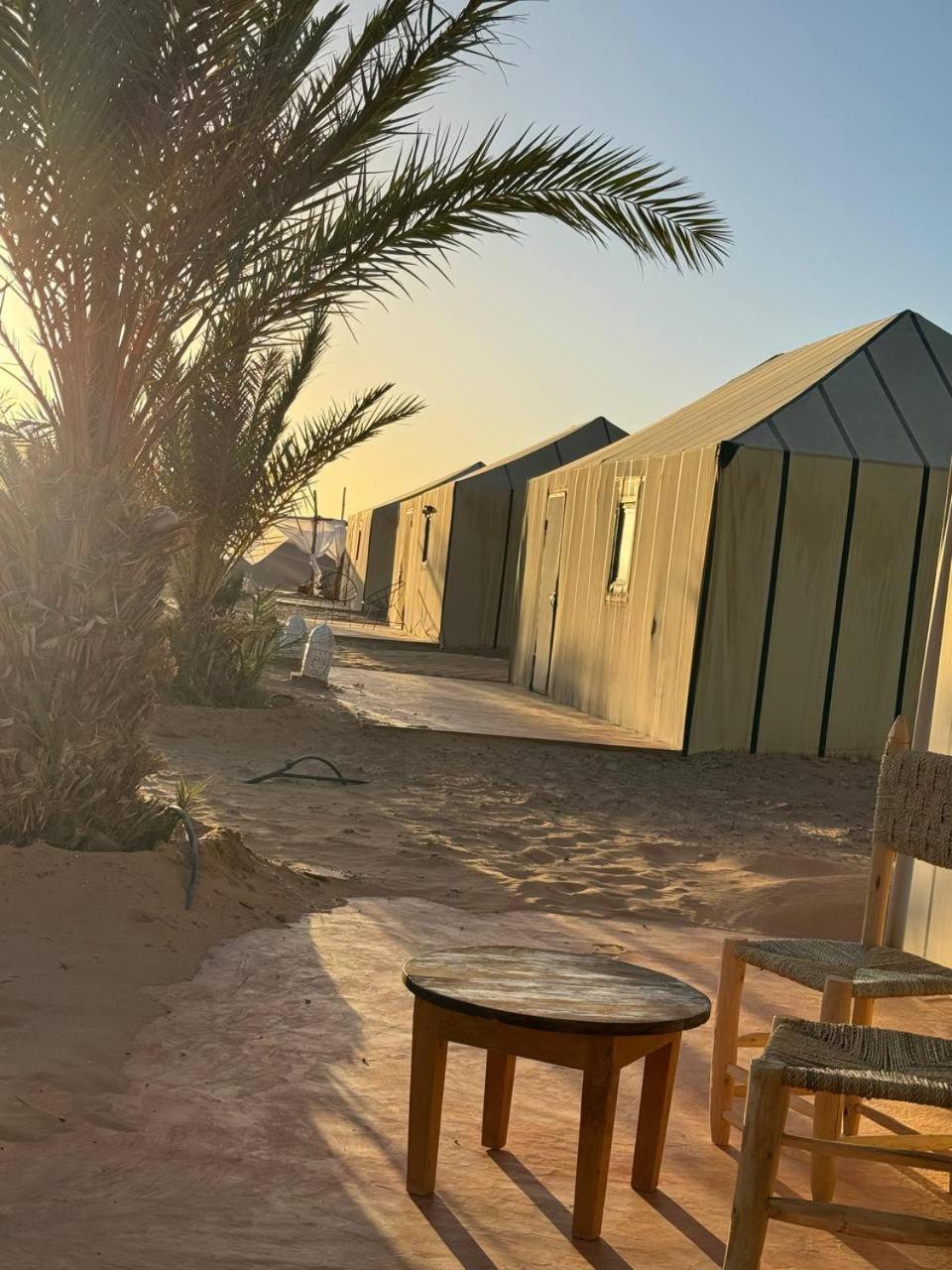 Hotel Sahara Luxury Camp Vip Merzouga Zewnętrze zdjęcie