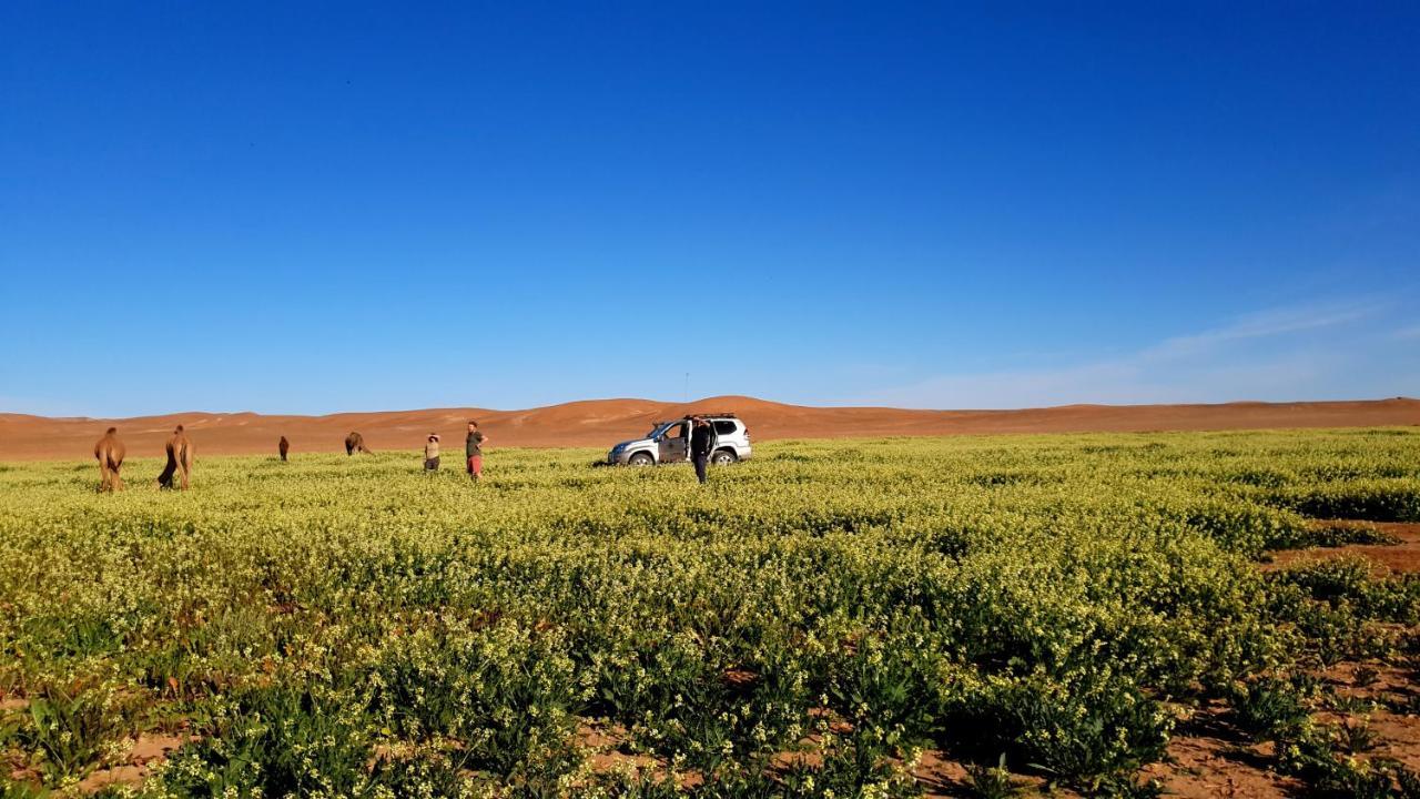 Hotel Sahara Luxury Camp Vip Merzouga Zewnętrze zdjęcie