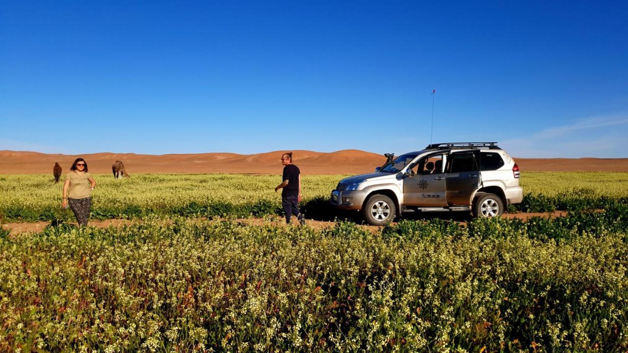 Hotel Sahara Luxury Camp Vip Merzouga Zewnętrze zdjęcie