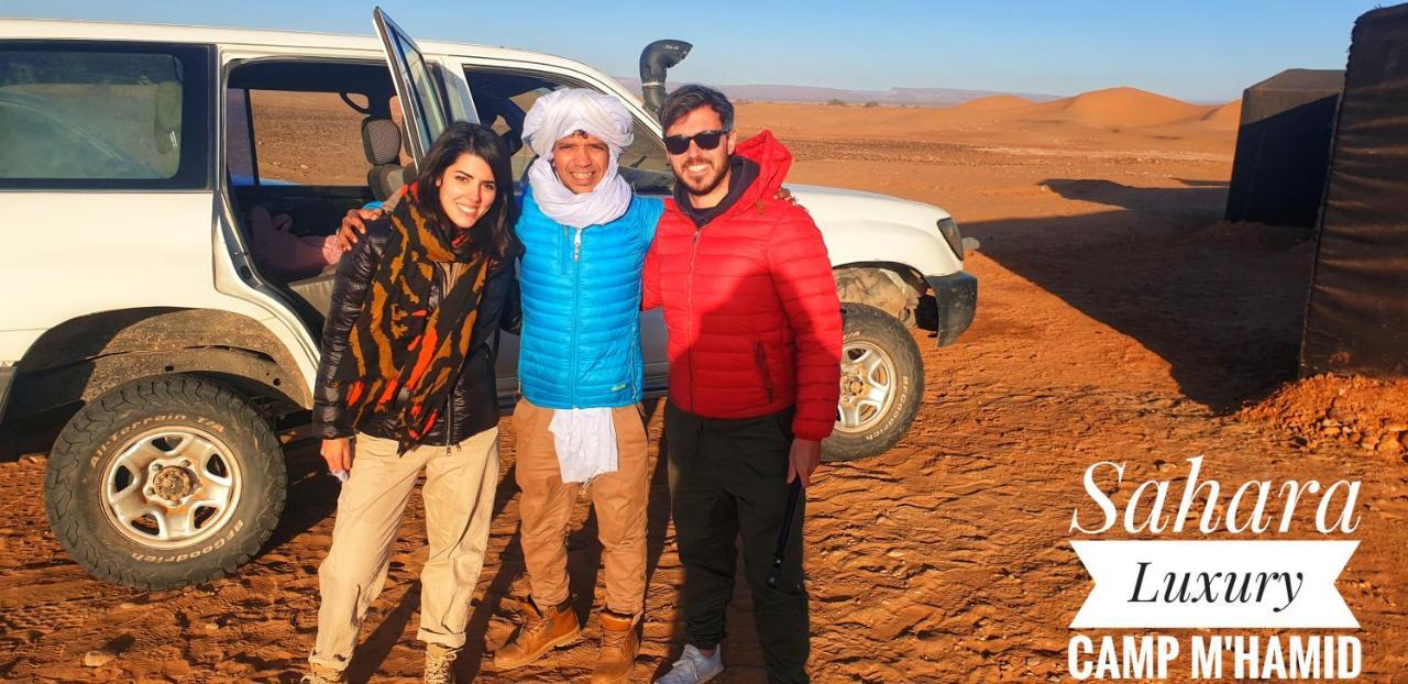 Hotel Sahara Luxury Camp Vip Merzouga Zewnętrze zdjęcie