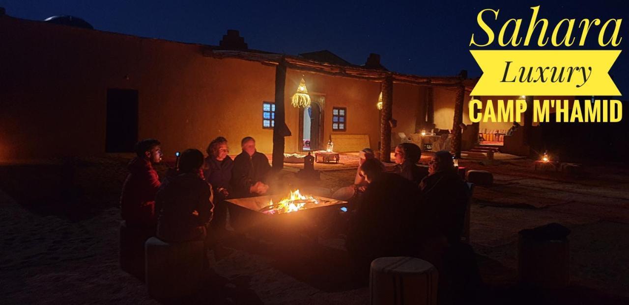 Hotel Sahara Luxury Camp Vip Merzouga Zewnętrze zdjęcie