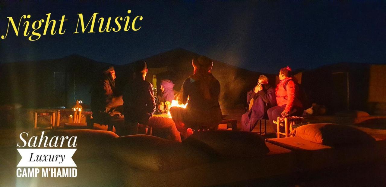 Hotel Sahara Luxury Camp Vip Merzouga Zewnętrze zdjęcie