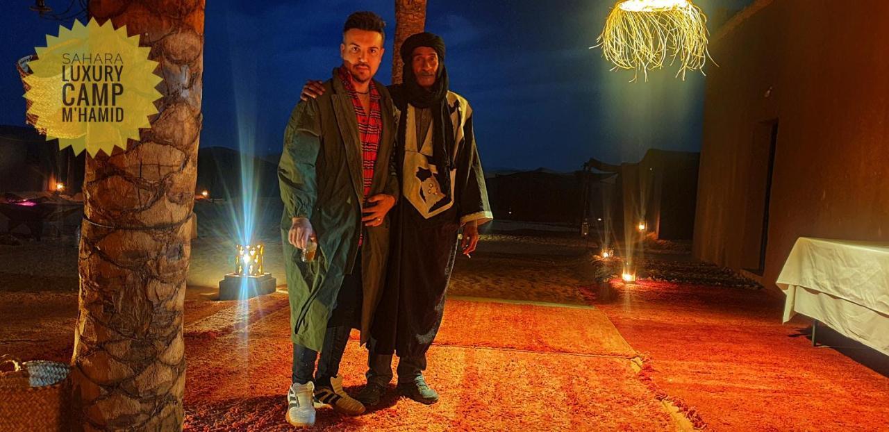 Hotel Sahara Luxury Camp Vip Merzouga Zewnętrze zdjęcie